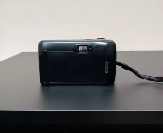 Cámara Analógica Nikon AF210 + Caja (FUNCIONA)