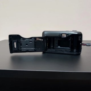 Cámara Analógica Nikon AF210 + Caja (FUNCIONA)