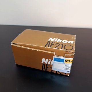 Camara Nikon AF210 - Analogica - Compacta Vintage