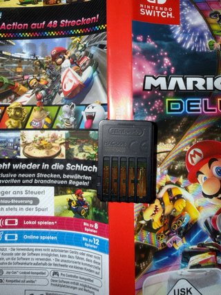 Mario Kart 8 Deluxe - Gioco per Nintendo Switch