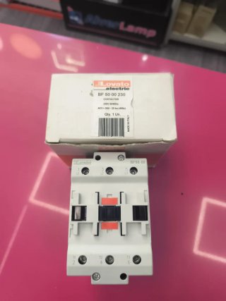 Contactor Industrial 50A Trifásico Bobina 230V