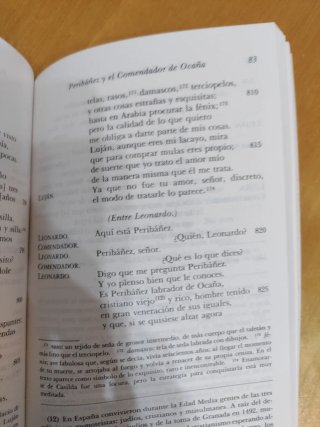 Peribáñez y el Comendador de Ocaña