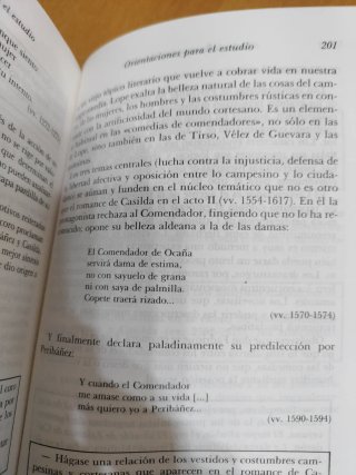 Peribáñez y el Comendador de Ocaña