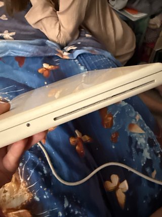 MacBook 2004 Blanco