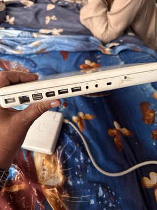 MacBook 2004 Blanco