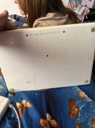 MacBook 2004 Blanco