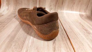 SUNNI SABBI Zapatos verde kaki Lona Algodón