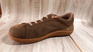 SUNNI SABBI Zapatos verde kaki Lona Algodón