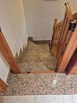 Barreras de seguridad madera
