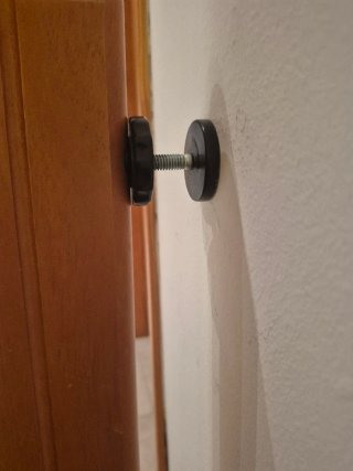 Barreras de seguridad madera