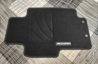 + Honda Accord VII Accord 7 Alfombrillas a medida