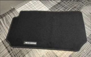 + Honda Accord VII Accord 7 Alfombrillas a medida