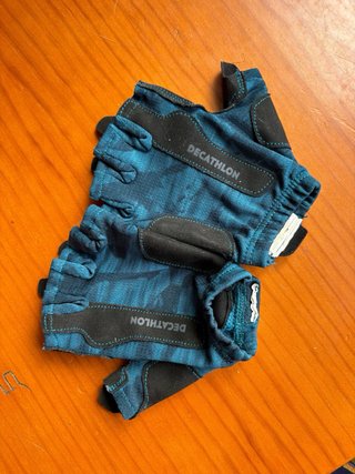 Guantes Decathlon