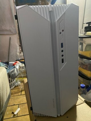 Caja PC Gaming Cristal Templado  Solo entrego