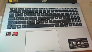 Portátil Acer Aspire Go 15