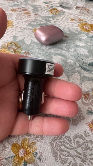 Cargador Coche 250W 6 Puertos USB