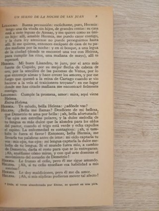 Sueño de una Noche de San Juan, Las Alegres Casada