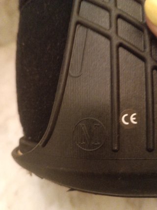 Bota ortopédica ajustable