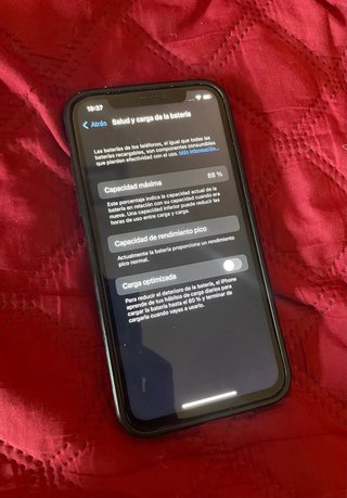 iPhone X