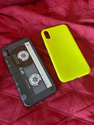 iPhone X