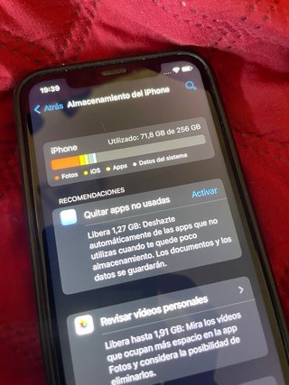 iPhone X
