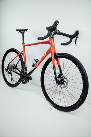 Bici carretera Megamo 30 Disc