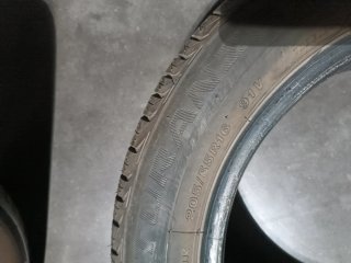 Neumáticos 205/55 R16 91V
