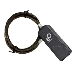 Candado Huella Dactilar Patinete Eléctrico