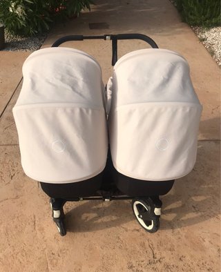 Carro gemelar Bugaboo Donkey
