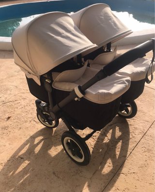 Carro gemelar Bugaboo Donkey