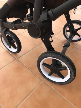 Carro gemelar Bugaboo Donkey
