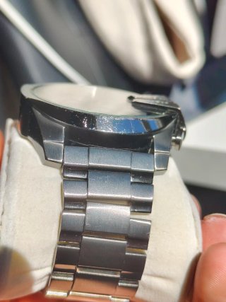 Reloj Diesel Cronógrafo Gris