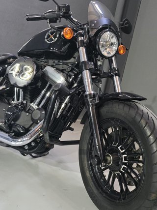 Harley Davidson Forty-Eight