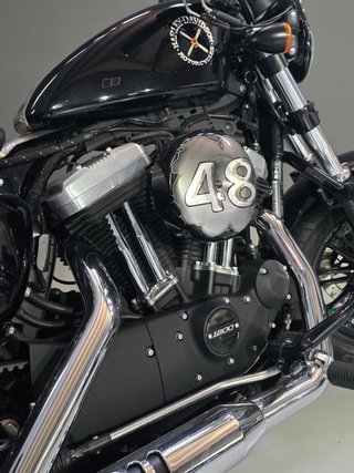 Harley Davidson Forty-Eight