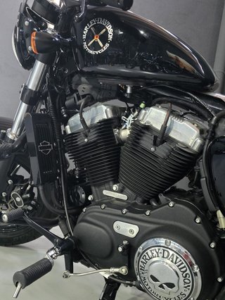 Harley Davidson Forty-Eight