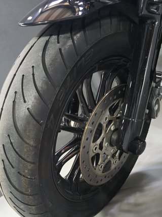 Harley Davidson Forty-Eight