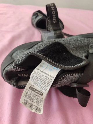 Pies de gato escalada Simond talla 47
