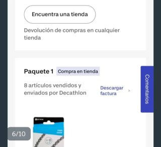 Bici Eléctrica Plegable B'Twin 500 Decathlon