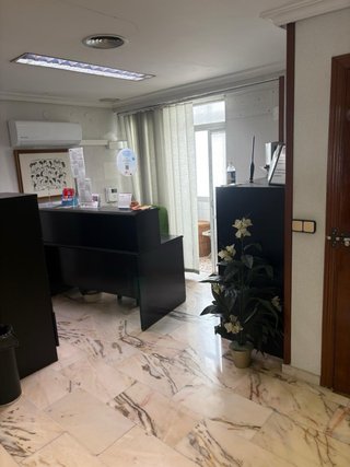 Piso en avenida madrid