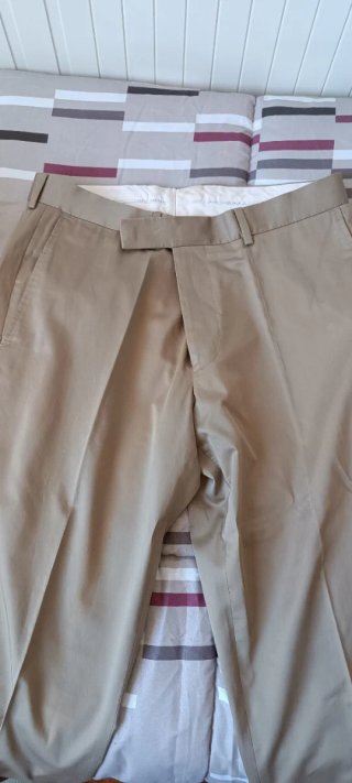 Traje Hugo Boss Beige Talla 52