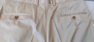 Traje Hugo Boss Beige Talla 52