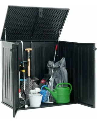 Gardiun Arcón Exterior para Jardín Soften 775 L