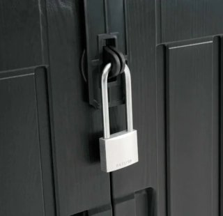 Gardiun Arcón Exterior para Jardín Soften 775 L