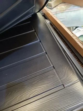 Gardiun Arcón Exterior para Jardín Soften 775 L