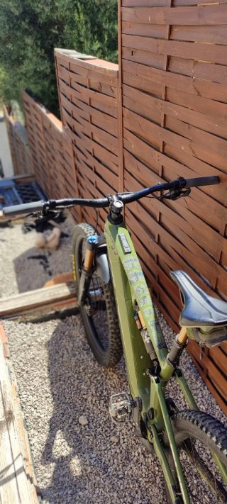 Cube Stereo Hybrid ONE55 C:68X TM 750