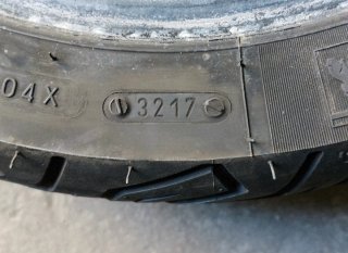 Neumático Michelin City Grip 130/70-13