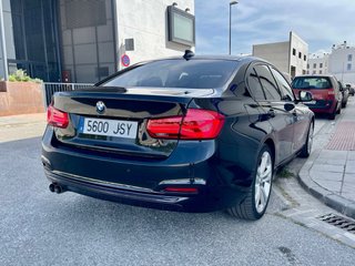 BMW Serie 3 2016