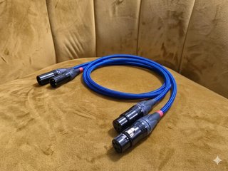 Cavi di segnale Hi-Fi Mogami 2534 - Neutrik XLR