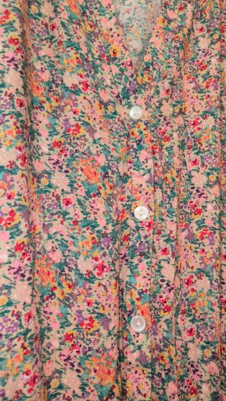 Mono floral talla 54