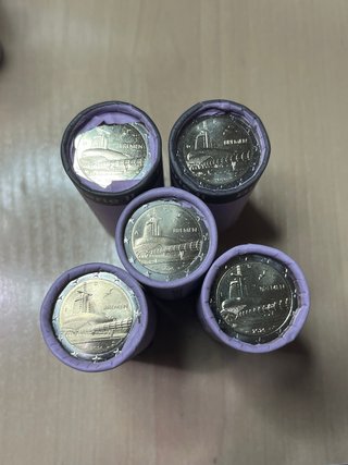 Moneda 2€ Alemania 2026 Bremen